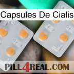 Cialis Capsules 25